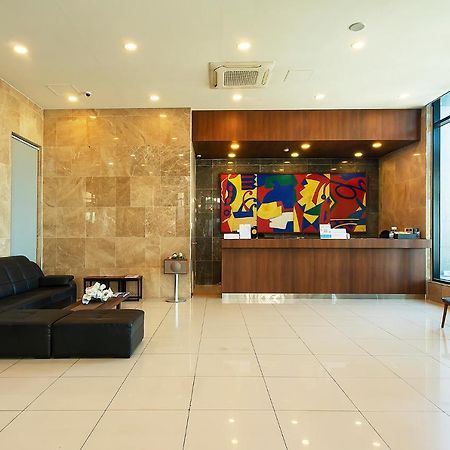 Sims Hotel Jeju Extérieur photo