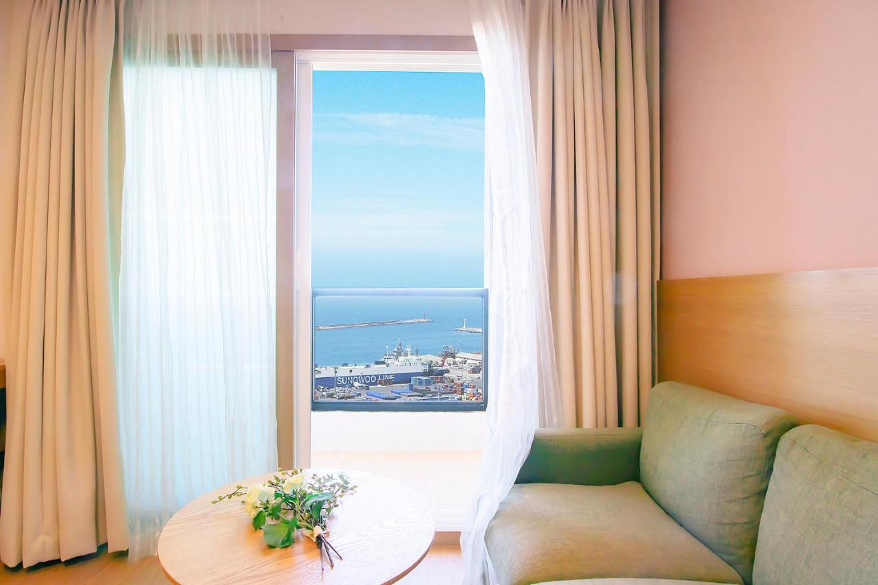 Sims Hotel Jeju Extérieur photo