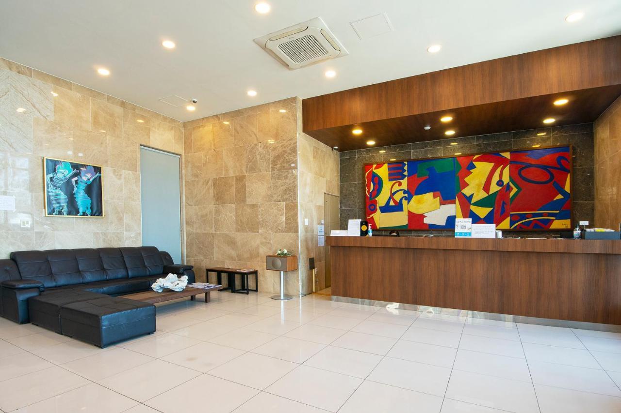 Sims Hotel Jeju Extérieur photo