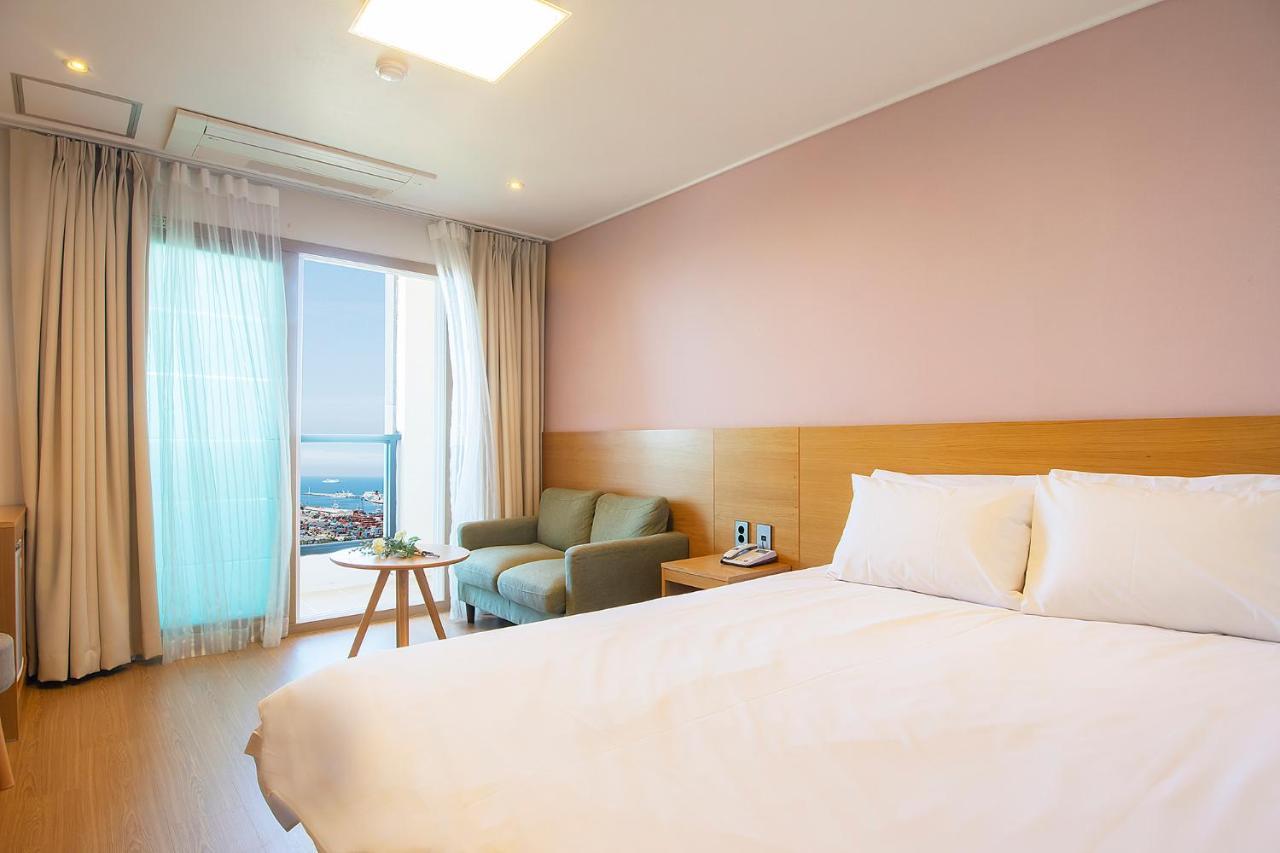 Sims Hotel Jeju Extérieur photo